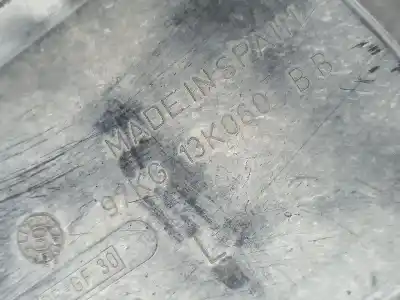 Second-hand car spare part left headlight for ford ka (rb_) 1.3 i oem iam references   