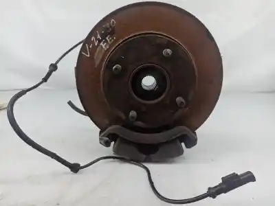 Second-hand car spare part front left knuckle for mitsubishi colt vi (z3_a, z2_a) 1.5 di-d (z39a) oem iam references 