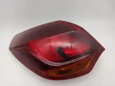 İkinci el araba yedek parçası sol kuyruk lambasi için opel astra j (p10) 1.6 turbo (68) oem iam referansları 