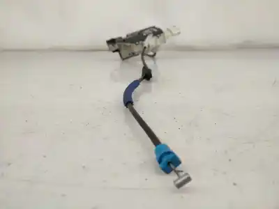 Автозапчастина б/у замок заднього правого дверя для citroen c4 i (lc_) 1.6 hdi посилання на oem iam 9681336880  