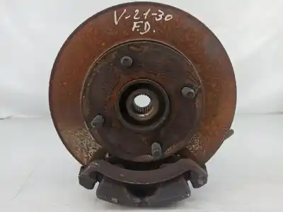 Second-hand car spare part front right knuckle for mitsubishi colt vi (z3_a, z2_a) 1.5 di-d (z39a) oem iam references 