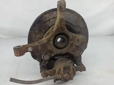 Second-hand car spare part front right knuckle for mitsubishi colt vi (z3_a, z2_a) 1.5 di-d (z39a) oem iam references   