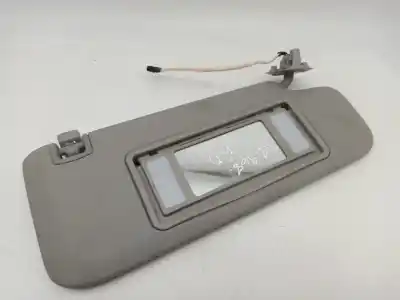 İkinci el araba yedek parçası sag güneslik için opel astra j (p10) 1.6 turbo (68) oem iam referansları 