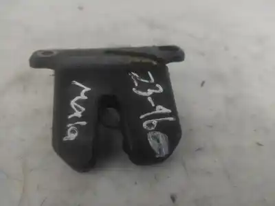Second-hand car spare part trunk lock for audi a4 b5 (8d2) 1.9 tdi oem iam references 8d5827505