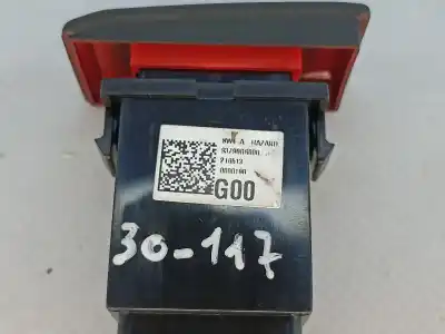 Second-hand car spare part hazard warning lights for kia picanto (ja) 1.0 cat oem iam references 93790g6000  