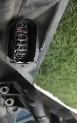 Second-hand car spare part left headlight for ford s-max (wa6) 2.0 tdci oem iam references   