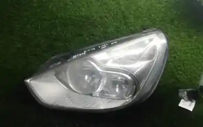 Second-hand car spare part left headlight for ford s-max (wa6) 2.0 tdci oem iam references   