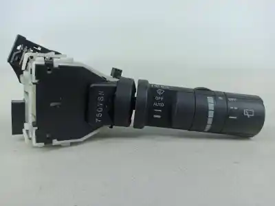 Second-hand car spare part windshiel wiper switch for nissan qashqai / qashqai +2 i (j10, nj10, jj10e) 1.5 dci oem iam references  Second-hand car spare part windshiel wiper switch for nissan qashqai / qashqai +2 i (j10, nj10, jj10e) 1.5 dci oem iam references