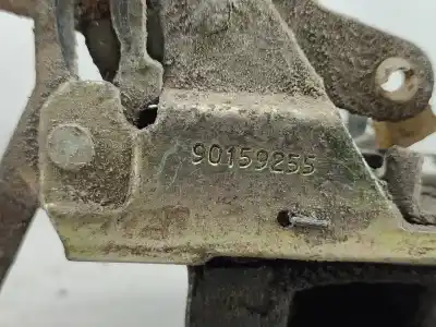 Автозапчасти б/у замок задней правой двери за opel corsa a hatchback (s83) 1.2 n (f08. m08. f68. m68) ссылки oem iam 90159255  