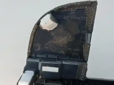 Автозапчастина б/у аераційна решіта для kia picanto (ja) 1.0 cat посилання на oem iam   