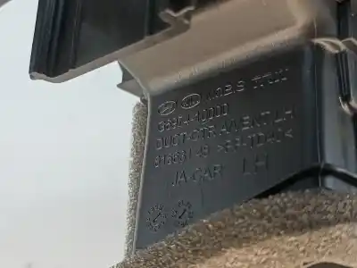 Peça sobressalente para automóvel em segunda mão grelha / difusor de ar por kia picanto (ja) 1.0 cat referências oem iam   