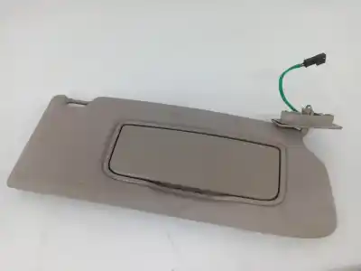 Tweedehands auto-onderdeel rechts zonnescherm voor volvo s40 ii (ms) 2.4 gasolina 2004 4p oem iam-referenties 