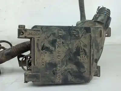 Peça sobressalente para automóvel em segunda mão caixa de fusíveis e relés por fiat 500 (312_) 1.2 (312axa1a) referências oem iam 51807660