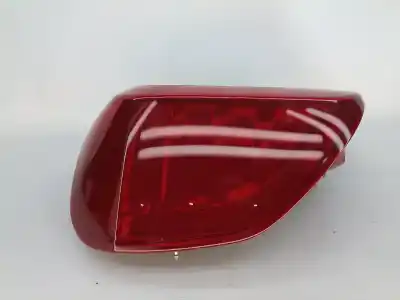 Second-hand car spare part left tailgate light for kia picanto (ja) 1.0 cat oem iam references 92401g6  