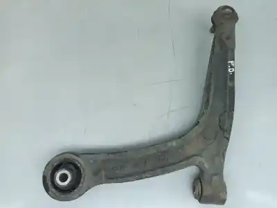Peça sobressalente para automóvel em segunda mão braço de suspensão inferior dianteiro direito por fiat 500 (312_) 1.2 (312axa1a) referências oem iam 50710290