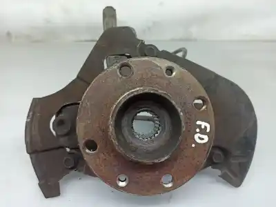 Peça sobressalente para automóvel em segunda mão manga de eixo dianteira direita por fiat 500 (312_) 1.2 (312axa1a) referências oem iam 