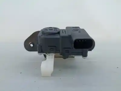 Second-hand car spare part trunk lock for kia picanto (ja) 1.0 cat oem iam references 81230g6010  