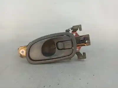 Peça sobressalente para automóvel em segunda mão puxador interior dianteiro direito por kia carnival i (up) 2.9 tdi referências oem iam 