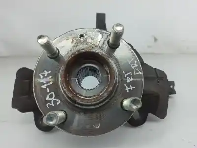 Second-hand car spare part front right knuckle for kia picanto (ja) 1.0 cat oem iam references 51701g6300