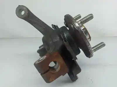 Second-hand car spare part front right knuckle for kia picanto (ja) 1.0 cat oem iam references 51701g6300  