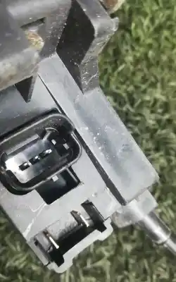 Peça sobressalente para automóvel em segunda mão fechadura da porta dianteira esquerda por renault megane scenic (ja0/1_) 1.4 i (ja0e) referências oem iam   