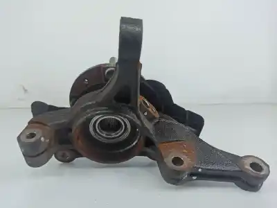 Second-hand car spare part front left knuckle for kia picanto (ja) 1.0 cat oem iam references 51700g6300  