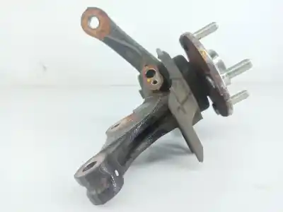Second-hand car spare part front left knuckle for kia picanto (ja) 1.0 cat oem iam references 51700g6300  