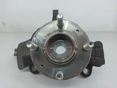 Second-hand car spare part front left knuckle for kia picanto (ja) 1.0 cat oem iam references 51700g6300