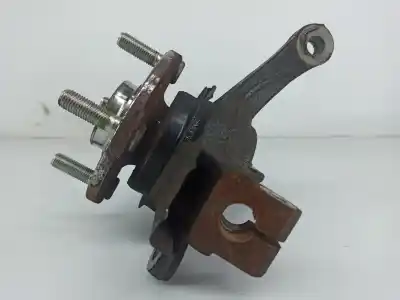 Second-hand car spare part front left knuckle for kia picanto (ja) 1.0 cat oem iam references 51700g6300  