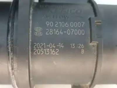 Second-hand car spare part flowmeter for kia picanto (ja) 1.0 cat oem iam references 9021060007  