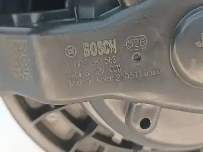 Second-hand car spare part heater blower motor for kia picanto (ja) 1.0 cat oem iam references f00s3b2562  