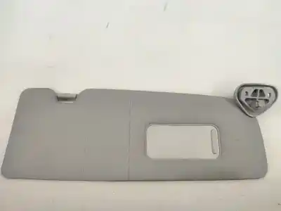 Peça sobressalente para automóvel em segunda mão para-sol direito por bmw 1 coupé (e82) 120 d referências oem iam 71205609