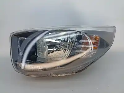 Second-hand car spare part Left Headlight for KIA PICANTO (JA) 1.0 CAT OEM IAM references 92101G60  