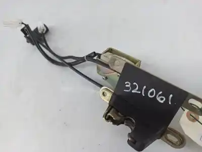 Peça sobressalente para automóvel em segunda mão fechadura do mala por bmw 3 (e46) 330 d referências oem iam 