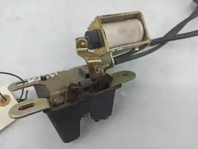 Second-hand car spare part trunk lock for bmw 3 (e46) 330 d oem iam references   