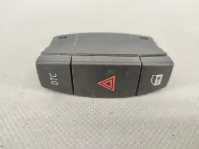 Peça sobressalente para automóvel em segunda mão interruptor 4 piscas - emergência por bmw 1 coupé (e82) 120 d referências oem iam 6945603