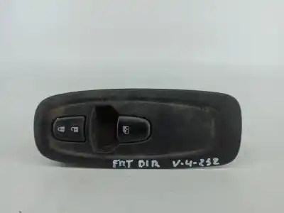 Peça sobressalente para automóvel em segunda mão botão / interruptor elevador vidro dianteiro direito por renault kadjar (ha_, hl_) 1.5 dci 110 (hla3) referências oem iam 