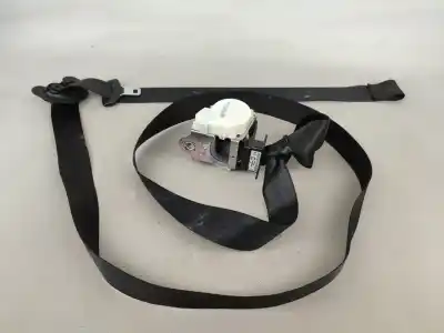 Peça sobressalente para automóvel em segunda mão cinto de segurança dianteiro direito por bmw 1 coupé (e82) 120 d referências oem iam 34003268