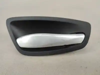 Peça sobressalente para automóvel em segunda mão puxador interior dianteiro direito por bmw 1 coupé (e82) 120 d referências oem iam 10628510