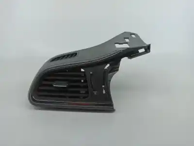 Peça sobressalente para automóvel em segunda mão grelha / difusor de ar por renault kadjar (ha_, hl_) 1.5 dci 110 (hla3) referências oem iam 0018907901t0561