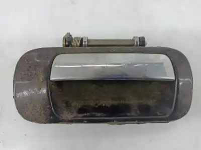 Peça sobressalente para automóvel em segunda mão puxador exterior traseiro direito por bmw 3 (e46) 330 d referências oem iam 