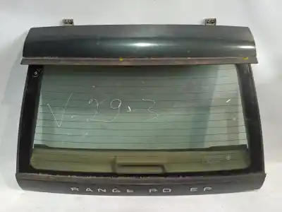 Автозапчасти б/у задняя дверь за land rover range rover ii (p38a) 4.6 4x4 ссылки oem iam parte superior/ sem estrutura do 3 stop