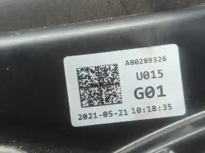 Автозапчастина б/у вентилятор опалення для kia picanto (ja) 1.0 cat посилання на oem iam a005553  