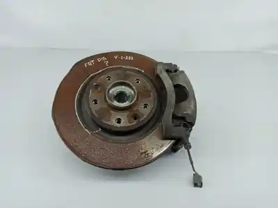 Peça sobressalente para automóvel em segunda mão manga de eixo dianteira direita por renault kadjar (ha_, hl_) 1.5 dci 110 (hla3) referências oem iam 