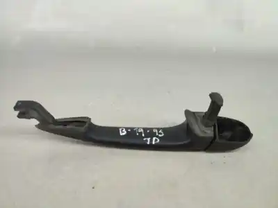Peça sobressalente para automóvel em segunda mão puxador exterior traseiro direito por bmw 3 (e46) 320 d referências oem iam 