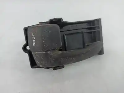 Peça sobressalente para automóvel em segunda mão puxador interior traseiro esquerdo por bmw 3 (e46) 330 d referências oem iam 