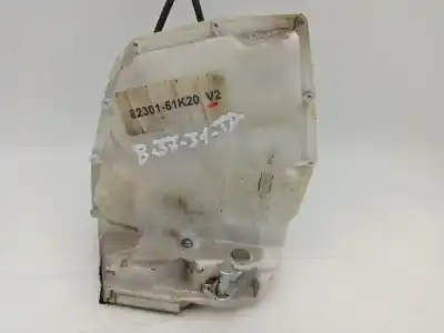 Second-hand car spare part rear right door lock for suzuki splash (ex) 1.0 (a5b 310) oem iam references 8230151k20v2