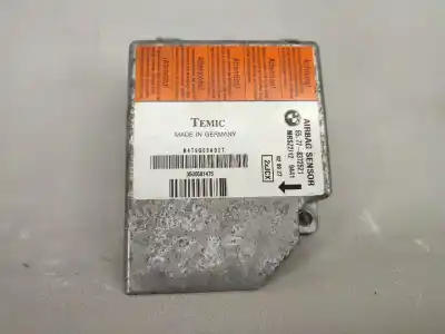 Peça sobressalente para automóvel em segunda mão centralina de airbag por bmw 3 (e46) 320 d referências oem iam 65778372521