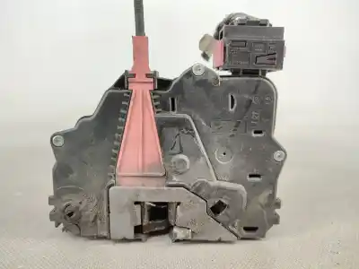 Автозапчастина б/у замок заднього правого дверя для opel corsa e (x15) 1.4 turbo (08, 68) посилання на oem iam 13431845  