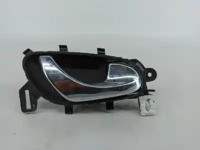 Peça sobressalente para automóvel em segunda mão puxador interior dianteiro direito por renault kadjar (ha_, hl_) 1.5 dci 110 (hla3) referências oem iam 806704ea0a